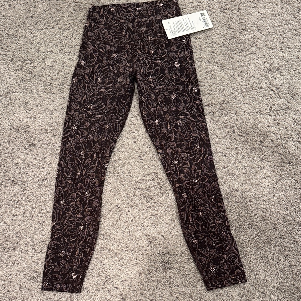 Align pant 25” size 4